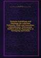 Tierische Schadlinge und Nutzlinge fur Ackerbau, Viehzucht, Wald-und Gartenbau; Lebensformen, Vorkommen, Einfluss und die Massregeln zu Vertilgung und Schutz, Bos, Jan Ritzema, 1850-,Tippmann Collection (North Carolina State University). NCRS 