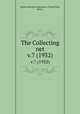 The Collecting net. v.7 (1932), Marine Biological Laboratory (Woods Hole, Mass.) 