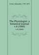 The Phytologist: a botanical journal. v.4 (1860), Irvine, Alexander, 1793-1873 
