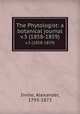 The Phytologist: a botanical journal. v.3 (1858-1859), Irvine, Alexander, 1793-1873 
