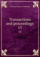 Transactions and proceedings. 15, Botanical Society of Edinburgh 