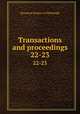 Transactions and proceedings. 22-23, Botanical Society of Edinburgh 