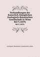 Verhandlungen der Kaiserlich-Kniglichen Zoologisch-Botanischen Gesellschaft in Wien. Bd.9 (1859), Zoologisch-Botanische Gesellschaft in Wien 