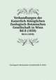 Verhandlungen der Kaiserlich-Kniglichen Zoologisch-Botanischen Gesellschaft in Wien. Bd.8 (1858), Zoologisch-Botanische Gesellschaft in Wien 