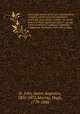 Lives and exploits of the most distinguished voyagers, adventurers and discoverers in Europe, Asia, Africa, America, the South Seas and Polar regions microform : among which are those of Cooke sic, Cavendish, Clapperton, Mackenzie, Park, Parry, Ross,, St. John, James Augustus, 1801-1875,Murray, Hugh, 1779-1846 