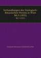 Verhandlungen des Zoologisch-Botanischen Vereins in Wien. Bd.5 (1855), Zoologisch-Botanische Gesellschaft in Wien 
