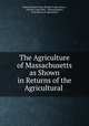 The Agriculture of Massachusetts as Shown in Returns of the Agricultural ., Massachusetts State Board of Agriculture , Charles Louis Flint , Massachusetts, State Board of Agriculture 