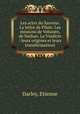 Les actes du Sauveur. La lettre de Pilate. Les missions de Volusien, de Nathan. La Vindicte : leurs origines et leurs transformations, Darley, Etienne 