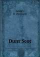 Duns Scot, Landry, B. (Bernard) 