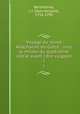 Voyage du jeune Anacharsis en Grece : vers le milieu du quatrieme siecle avant l