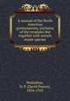 A manual of the North American gymnosperms, exclusive of the cycadales but together with certain exotic species, Penhallow, D. P. (David Pearce), 1854-1910 