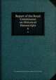 Report of the Royal Commission on Historical Manuscripts. 6, Great Britain. Royal Commission on Historical Manuscripts 