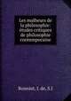 Les malheurs de la philosophie: etudes critiques de philosophie contemporaine, Bonniot, J. de, S.J 
