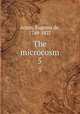 The microcosm. 5, Acton, Eugenia de, 1749-1827 