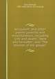 Jerusalem; and other poems juvenile and miscellaneous, including "Life and death", "Here and hereafter", and "The mission of the gospel", Park, Roswell, 1807-1869. [from old catalog] 