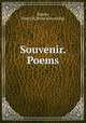 Souvenir. Poems, Rogers, Henry H. [from old catalog] 