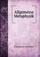 Allgemeine Metaphysik, Constantin Gutberlet 