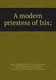 A modern priestess of Isis;, Vsevolod Sergeevich Solov?ev 
