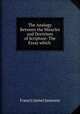 The Analogy Between the Miracles and Doctrines of Scripture: The Essay which ., Francis James Jameson 