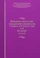Biblioteca storica del risorgimento Italiano da T. Casini e V. Fiorini: Ser. 1-8. 05 ser.05, Tommaso Casini 
