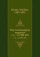 The Conchological magazine. v 2 - 3 (1908-09), Hirase, Yoichiro, 1859-1925 