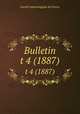Bulletin. t 4 (1887), 