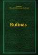 Rufinas, Langner, Edward. [old catalog heading] 