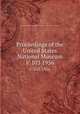 Proceedings of the United States National Museum. v. 103 1956, United States National Museum,Smithsonian Institution,United States. Dept. of the Interior 
