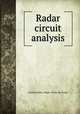 Radar circuit analysis, United States. Dept. of the Air Force 