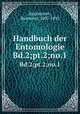 Handbuch der Entomologie. Bd.2;pt.2;no.1, Burmeister, Hermann, 1807-1892 