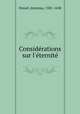 Considerations sur l