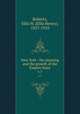 New York : the planting and the growth of the Empire State. v.1, Roberts, Ellis H. (Ellis Henry), 1827-1918 