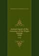 Annual report of the Governor of the Virgin Islands. 1958, Virgin Islands of the United States. Governor 