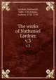 The works of Nathaniel Lardner. v.3, Lardner, Nathaniel, 1684-1768,Kippis, Andrew, 1725-1795 