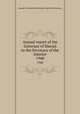 Annual report of the Governor of Hawaii to the Secretary of the Interior. 1940, Hawaii. Governor,United States. Dept. of the Interior 