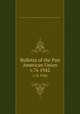 Bulletin of the Pan American Union. v.76 1942, Pan American Union,Union of American Republics,International Union of American Republics 