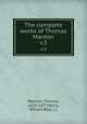 The complete works of Thomas Manton. v.3, Manton, Thomas, 1620-1677,Harris, William,Ryle, J.C 
