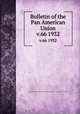 Bulletin of the Pan American Union. v.66 1932, Pan American Union,Union of American Republics,International Union of American Republics 