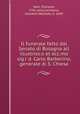 Il funerale fatto dal Senato di Bologna all illustriss.o et ecc.mo sig.r d. Carlo Barberino, generale di S. Chiesa, Nani, Floriano, 17th cent,Coriolano, Giovanni Battista, d. 1649 