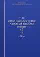 Little journeys to the homes of eminent orators. v.2, Hubbard, Elbert, 1856-1915,Roycroft Shop. Publications 