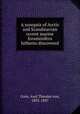 A synopsis of Arctic and Scandinavian recent marine foraminifera hitherto discovered, Axel Theodor von Goes 