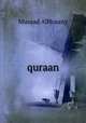 quraan, Musaad AlHosany 