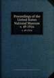 Proceedings of the United States National Museum. v. 49 1916, United States National Museum,Smithsonian Institution,United States. Dept. of the Interior 