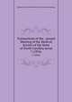 Transactions of the . annual Meeting of the Medical Society of the State of North Carolina serial. 7 (1856), Medical Society of the State of North Carolina. Meeting 