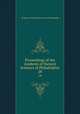 Proceedings of the Academy of Natural Sciences of Philadelphia. 28, Academy of Natural Sciences of Philadelphia 
