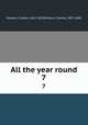 All the year round. 7, Dickens, Charles, 1812-1870,Dickens, Charles, 1837-1896 