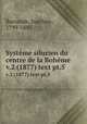 Systme silurien du centre de la Bohme. v.2 (1877) text pt.5, Barrande, Joachim, 1799-1883 