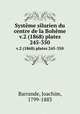 Systme silurien du centre de la Bohme. v.2 (1868) plates 245-350, Barrande, Joachim, 1799-1883 