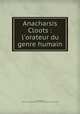 Anacharsis Cloots : l
