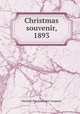 Christmas souvenir, 1893, Hartford Fire Insurance Company 